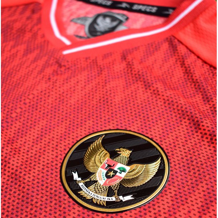 JERSEY SPECS NUSA MATCH HOME JSY (M) - FFI-LAVA RED