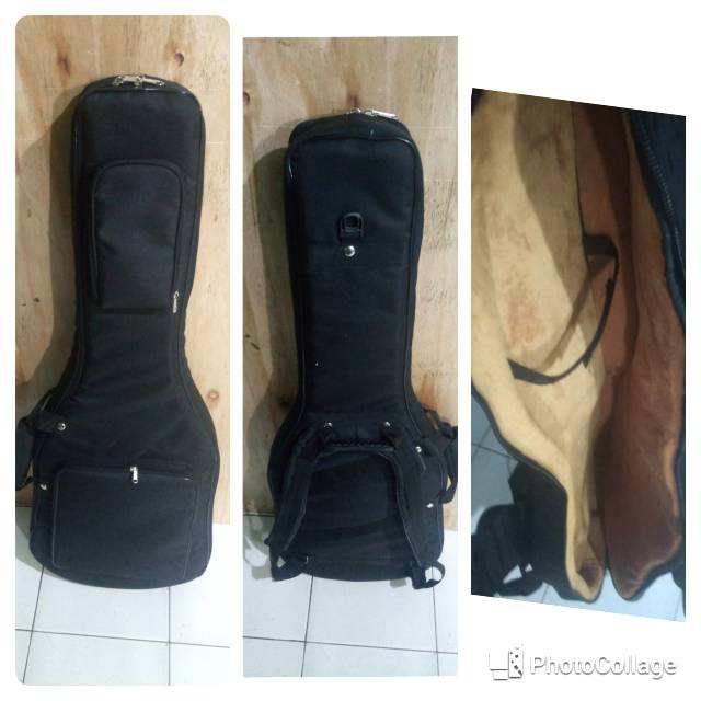 gigbag gitar elektrik