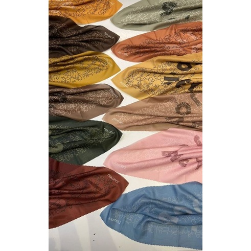 Hijab Journey Reguler Nora Series