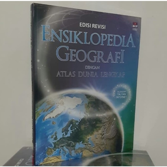 Ensiklopedia Sains Sejarah Dunia Geografi Dengan Atlas Dunia Lengkap By Usborne. GRAMEDIA