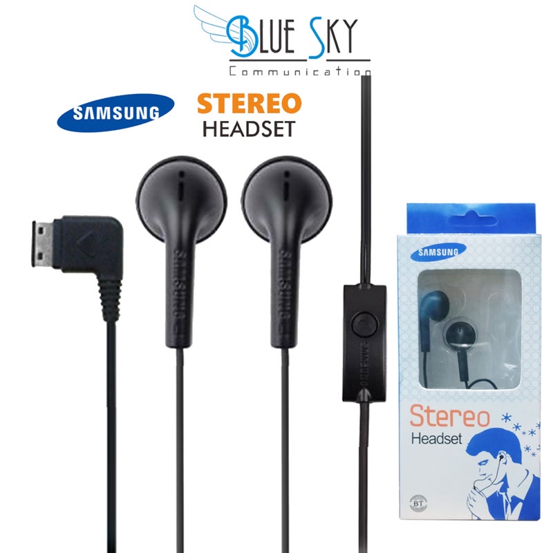 HEADSET SAMSUNG B200 / G600 / M300