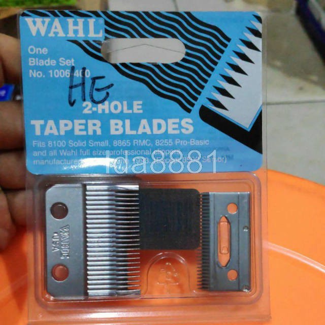 Mata Pisau Wahl Original#blade wahl Original#pisau wahl asli100%#mata wahl ori 100%