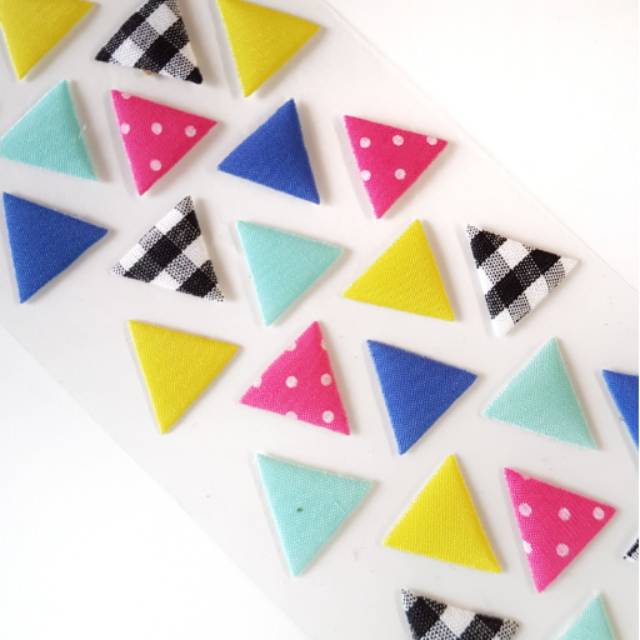 

Sticker | Deco Sticker Pattern Flag