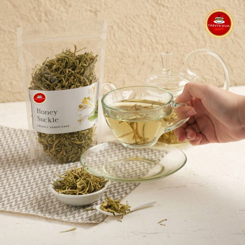 

HONEYSUCKLE FLOWER TEA