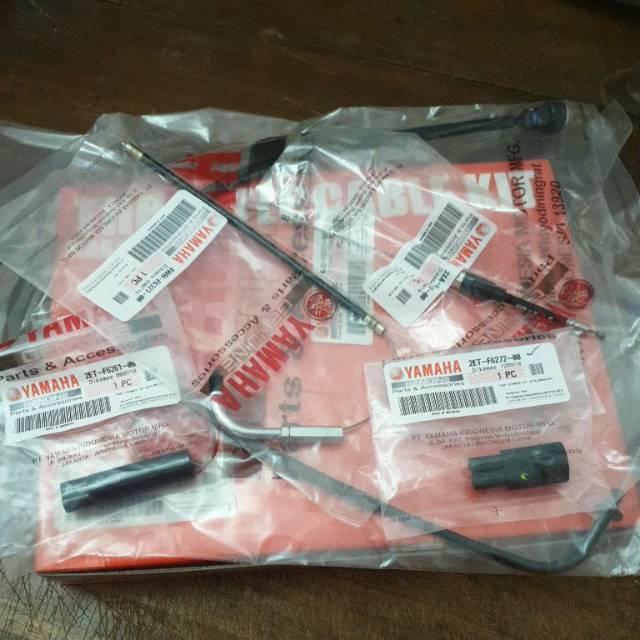 Kabel gas tali gas fizr YGP Asli