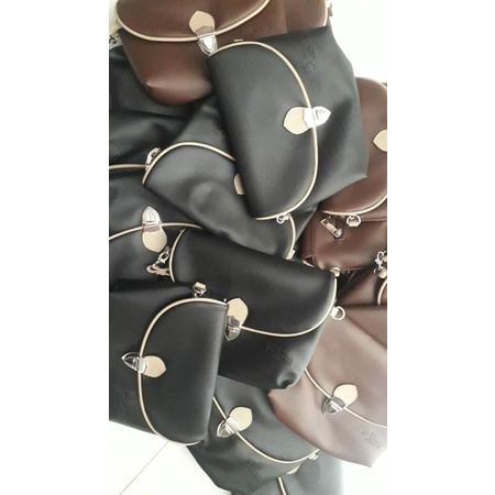Tas kulit wanita cantik CHETTA/MY QEENA