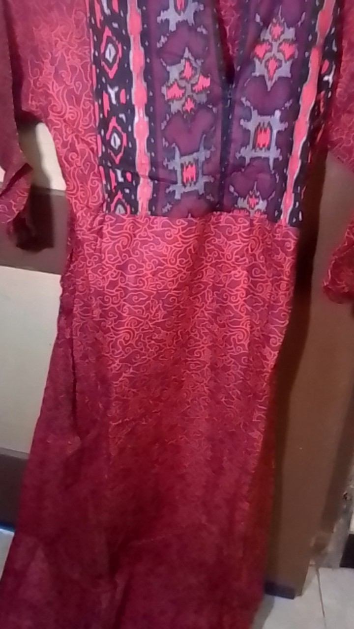 Batik Couple / Batik Couple Keluarga / Batik Jumbo / Sarimbit Keluarga /baju Batik Marsya Gurdo Mega