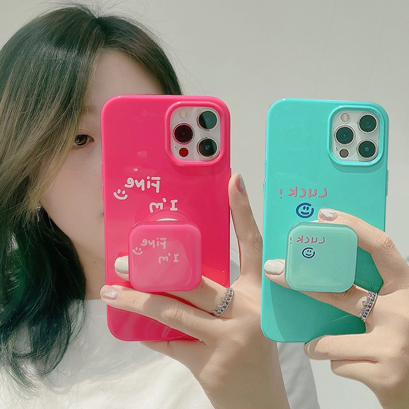 Soft case Silikon TPU Motif Kartun Untuk iPhone 11 12 Mini 11 / 12Pro Max X Xr Xs Max 7 / 8 Plus Se 2020