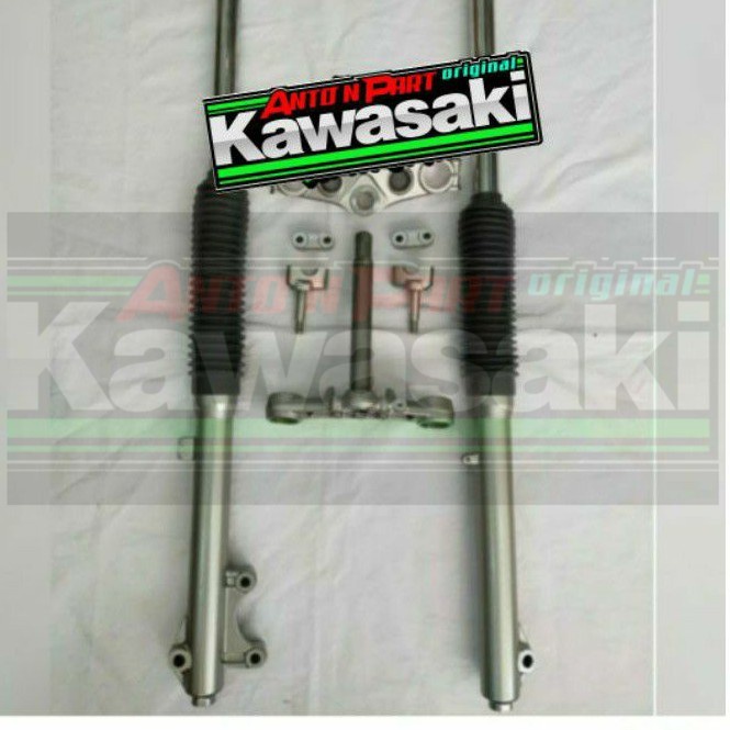 tele teleskopik klx 150 l original kawasaki