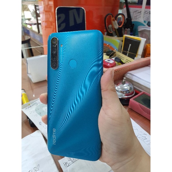 HP 2ND , REALME 5i 4/64