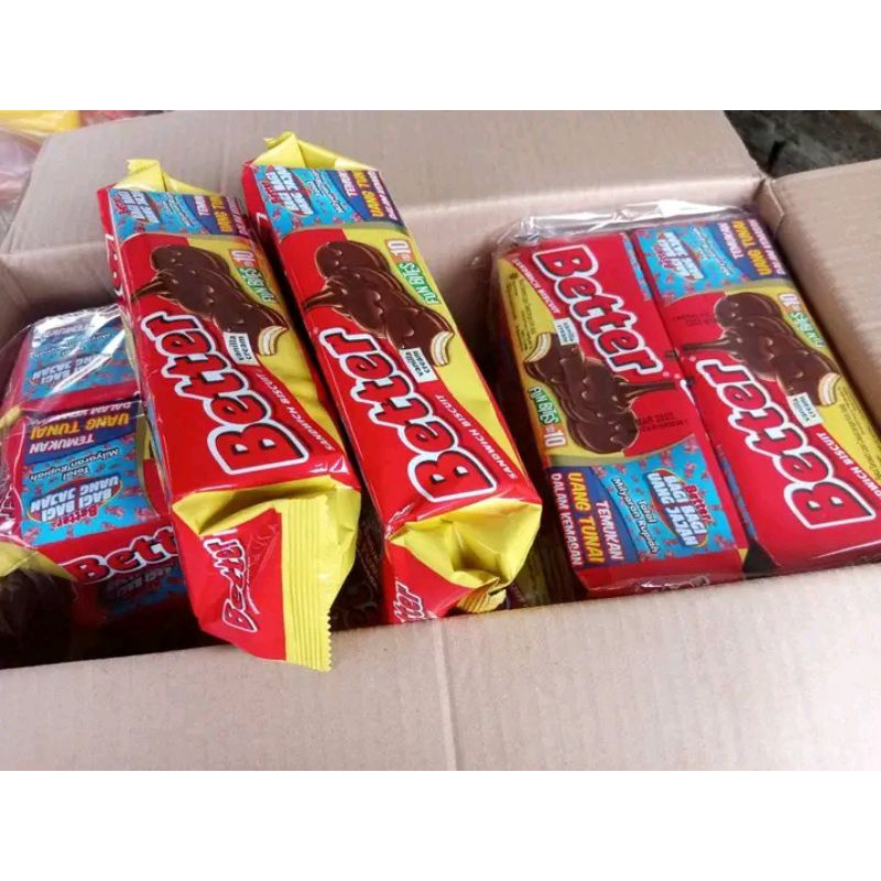 Better viral berhadiah uang tunai