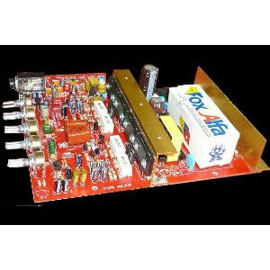 Unik Fox Ocean Blue   smps 32v dc Berkualitas