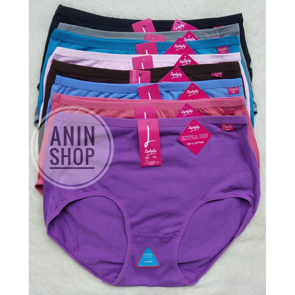 CD LYDYLY JUMBO LD 030 | Celana Dalam Wanita Jumbo | Lydyly Jumbo | CD JUMBO DEWASA