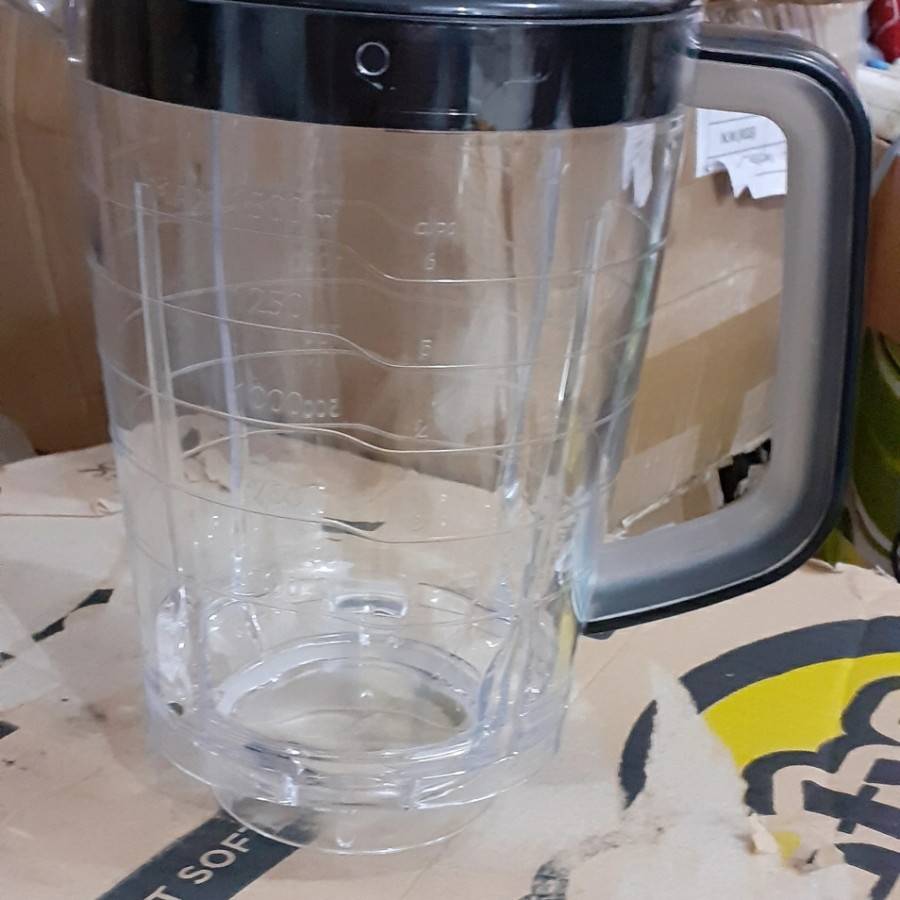 Jar pelastik Blender Philips 2157 (Tabung dan Tutup)