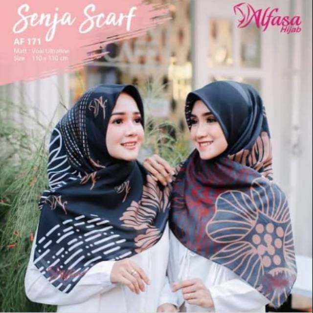 Segiempat senja by alfasa