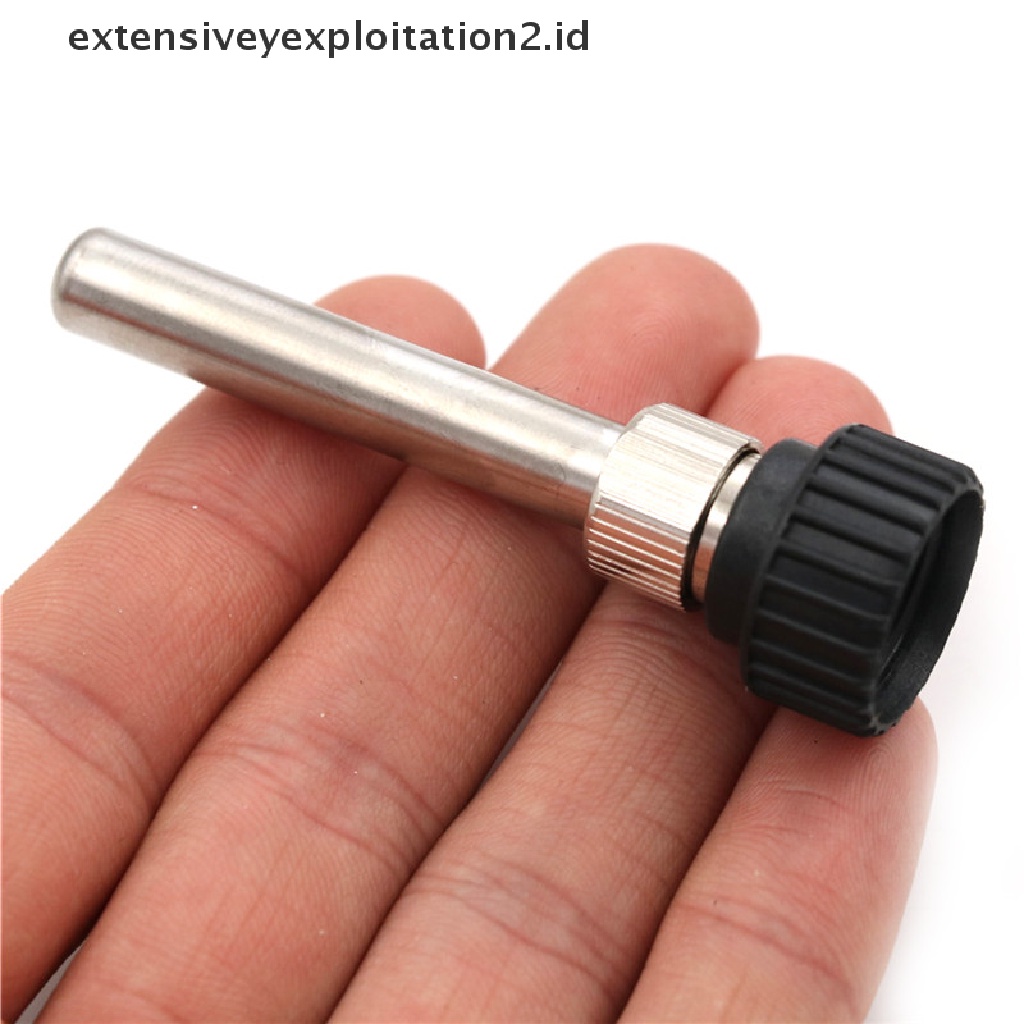 (Hotter) 2pcs Soldering Iron Station Untuk 852d 936 937d 898d 907