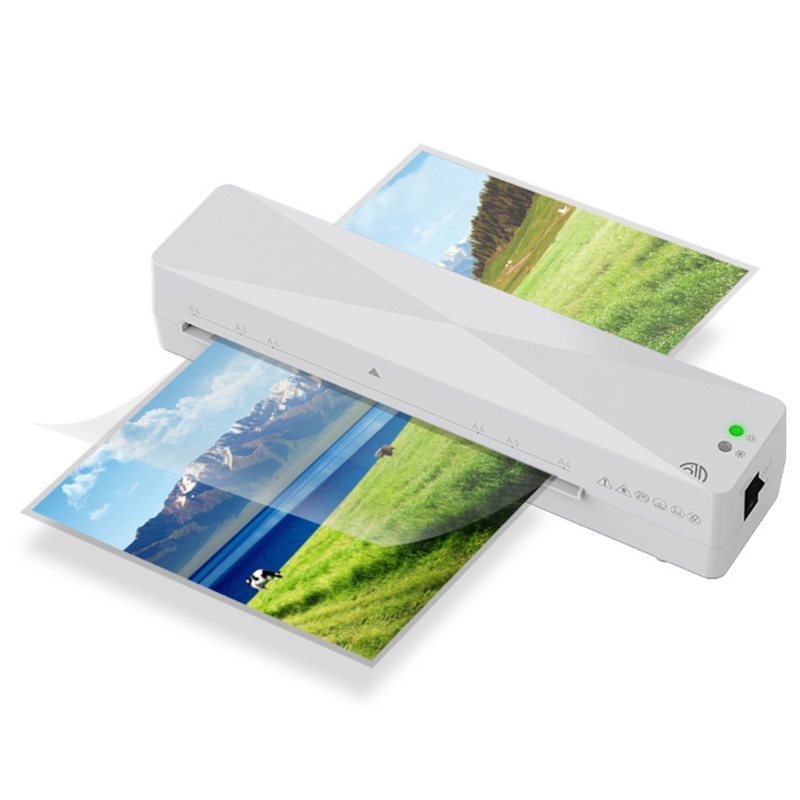 Mesin Laminating Kertas A4 A6 A5 Untuk Kantor Sekolah