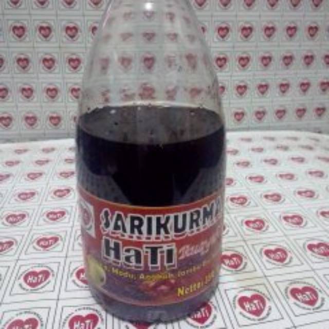 

Sarikurma Madu Angkak Jambu Biji Merah+ Ruqyah