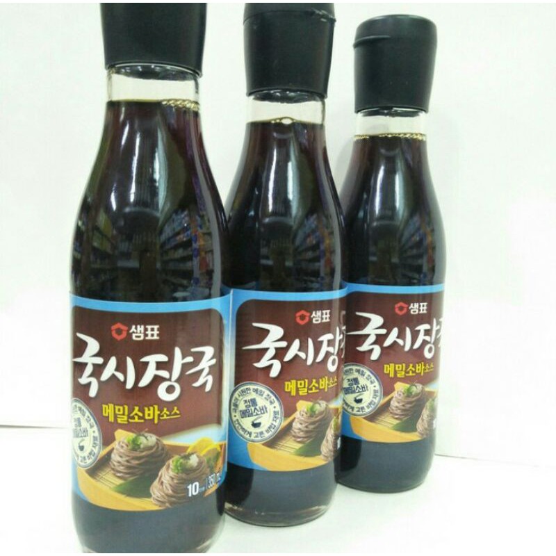 

SEMPIO Soba Sauce - Saus Bumbu Untuk Soba 350ml