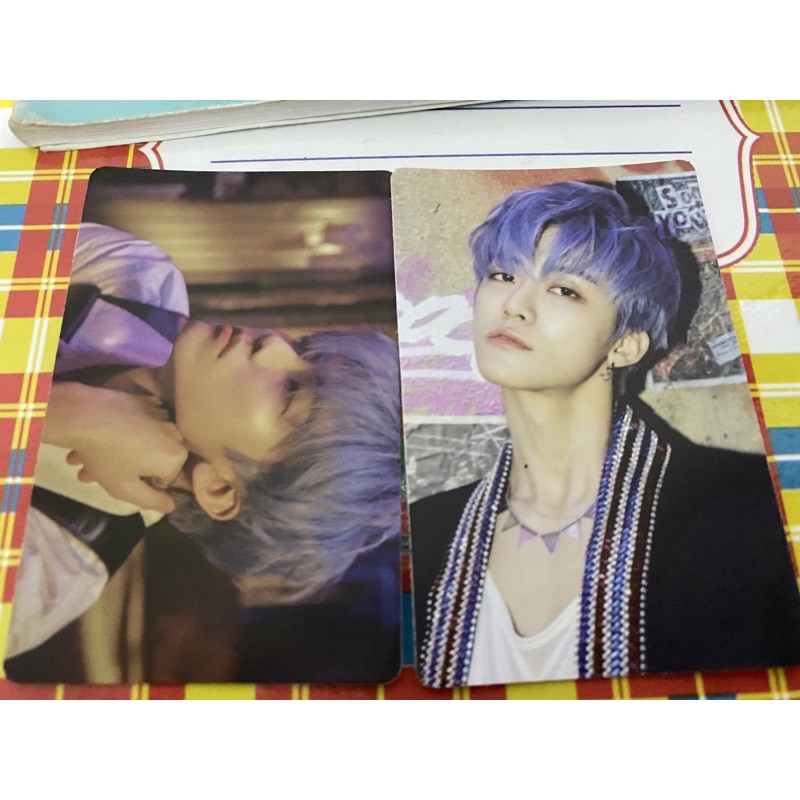 [BOOKED] PC STICKER RELOAD JAEMIN