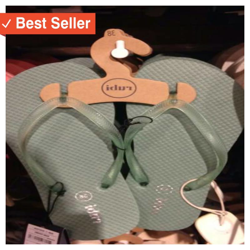 SANDAL WANITA KAKI MURAH / RUBI - SANDAL JEPIT RUBI