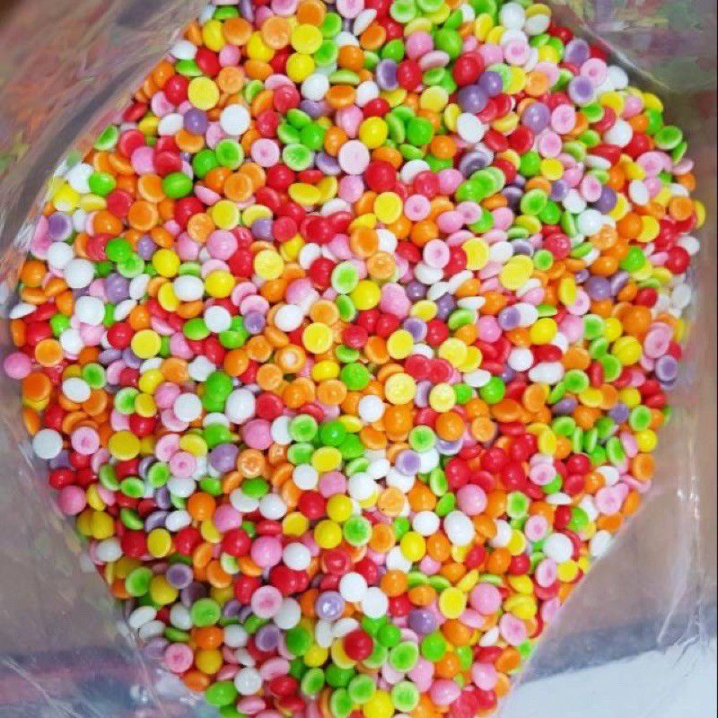 Choco Chips/Rainbow Chips/Rainbow Sprinkle/Ceress 100 gram