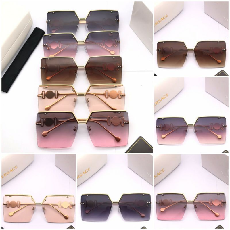 Kacamata Versace 2091 Rio Glasses Fashion Wanita