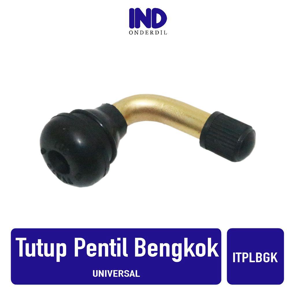 Penutup-Tutup Pentil Bengkok Ban Tubeless-Tube Less-Tubeles-Tubles-Tubless