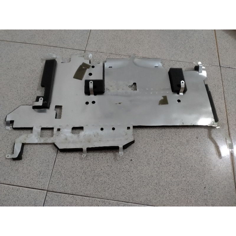 Plastik Aluminium Ground Keyboard Technics Kn 1400 1600