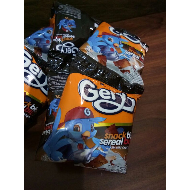 

Gery Snack Sereal