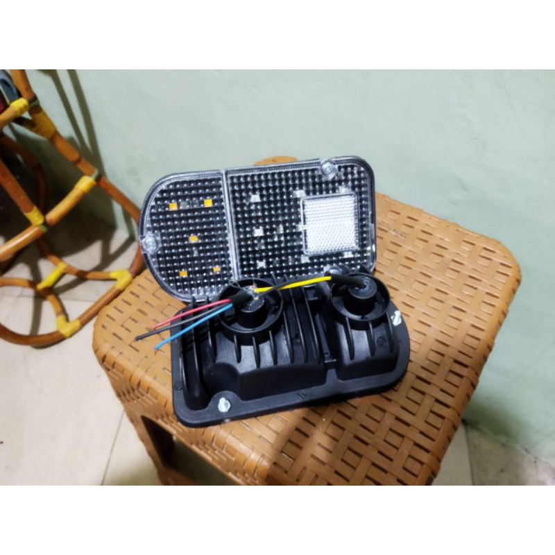 lampu stop t120 ss led