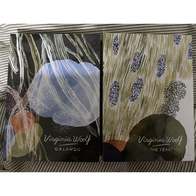 Virginia Woolf Vintage Classics