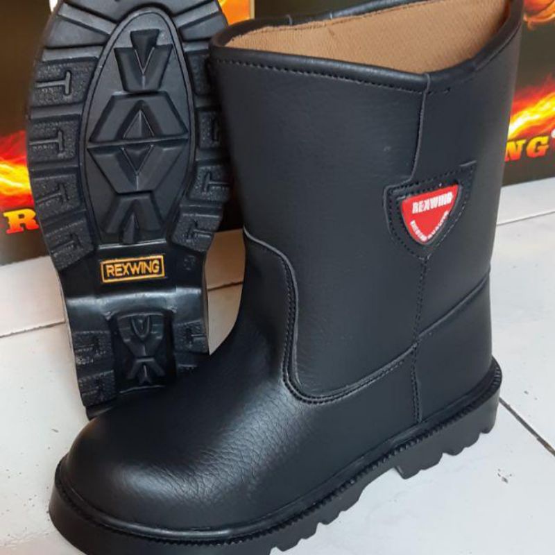 Sepatu Safety Boot Rexwing