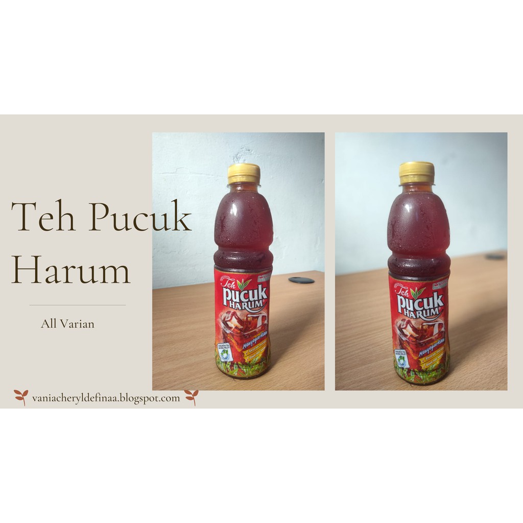 

Teh Pucuk Harum