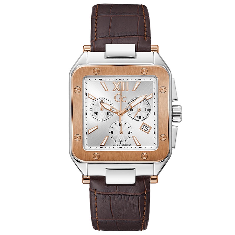 JAM GUESS GC ORIGINAL - GC GUESS Z08004G1MF Z 08004 1MF GUESS Z08004 JAM TANGAN PRIA JAM PRIA LA KL