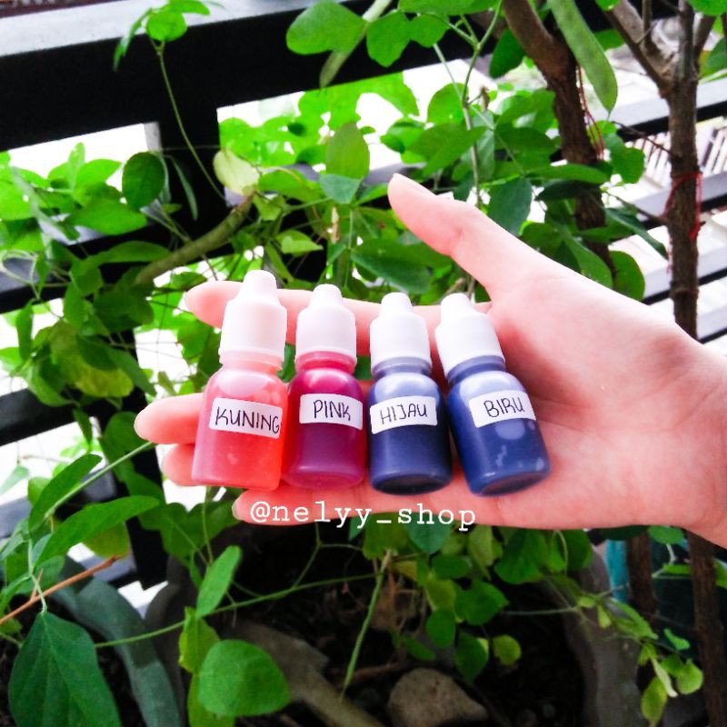 

Pewarna 10ml