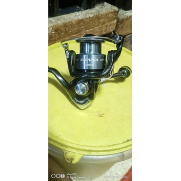 shimano sienna 1000fe second