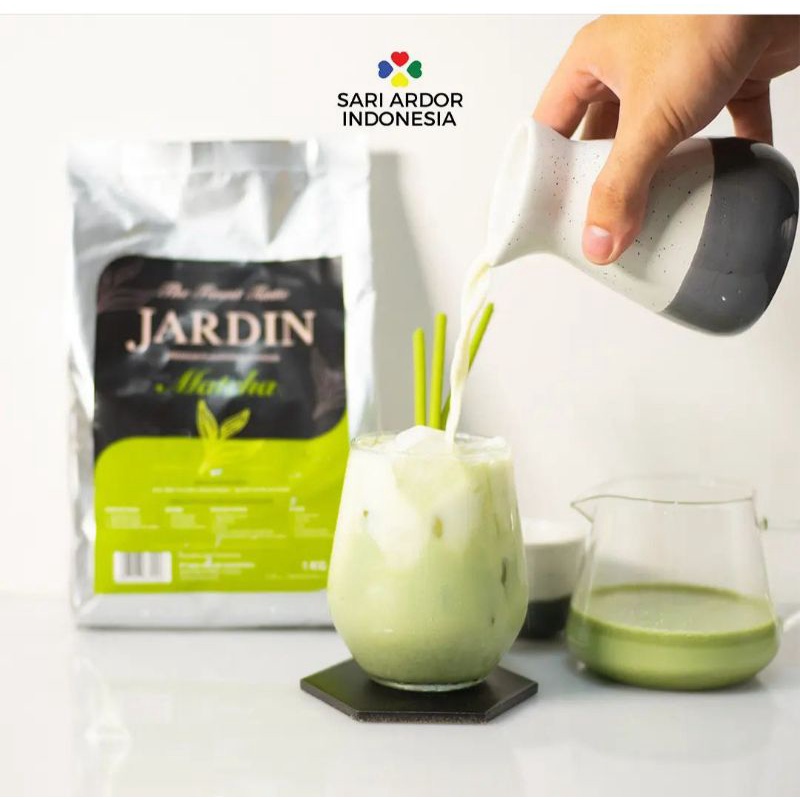 

JRDIN POWDER