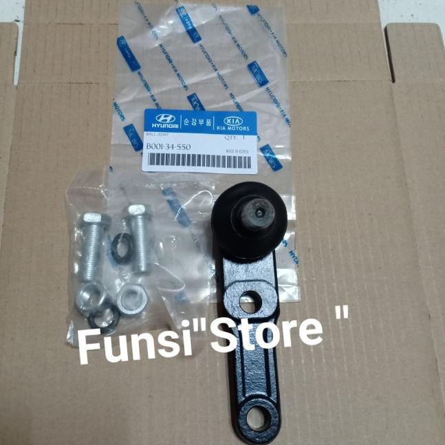 BALL JOIN JOINT KIA TIMOR SOHC DOHC ORIGINAL 1PC 