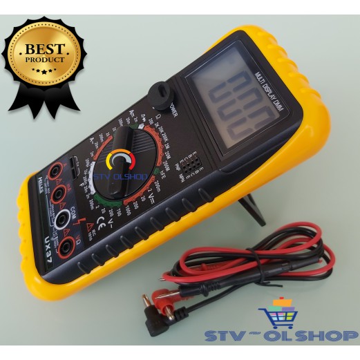 Tester Digital Heles UX-37 TR