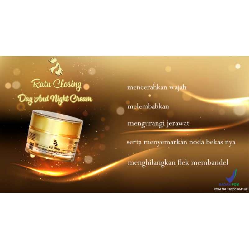 

RatuClosingCream-Creampencerah-Creampemutih-Creampenghilangflek-Creampenghilangjerawat