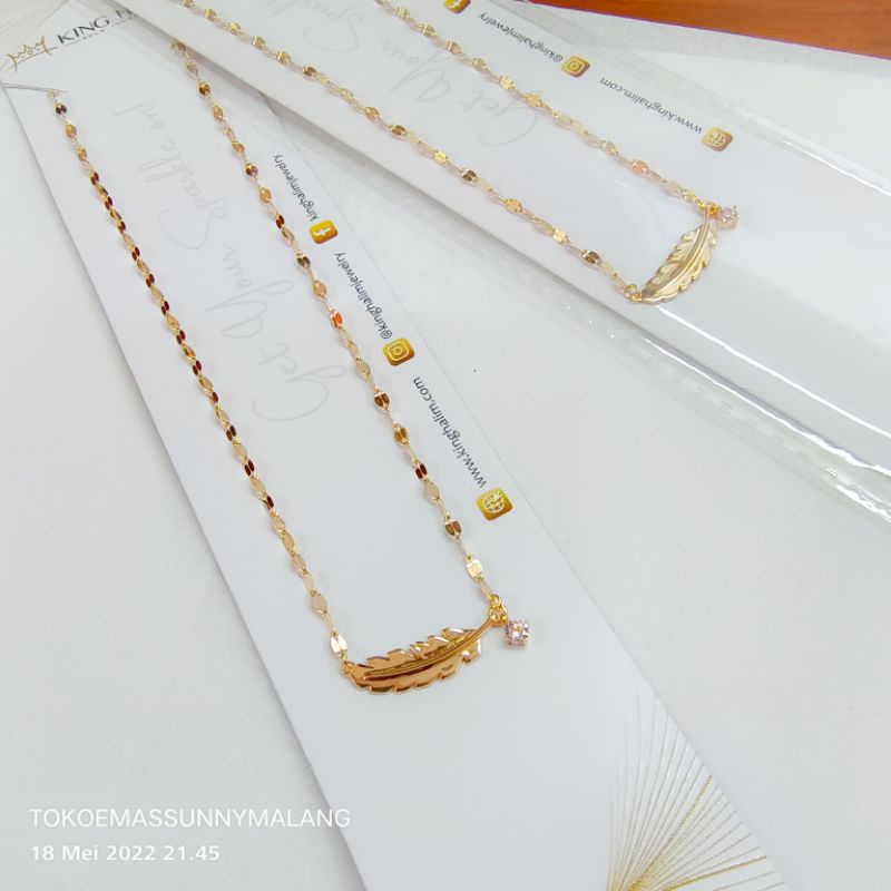 KALUNG VARIASI 375%/8k