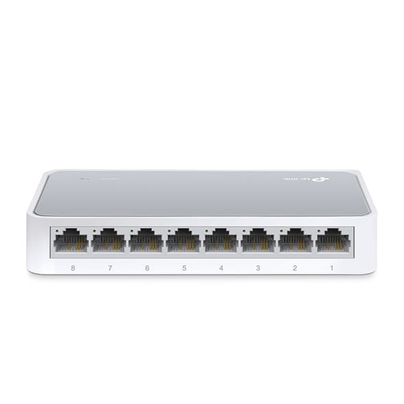 Tp-Link Desktop Switch Hub 8 Port  TL-SF1008D