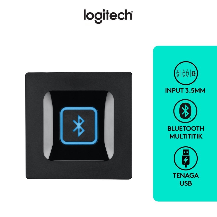 Logitech Bluetooth Audio Adapter