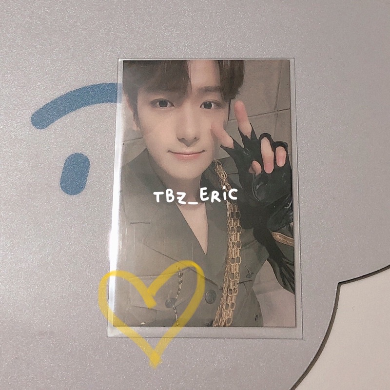 [READY INA] The Boyz Road to Kingdom / Rare Photocard