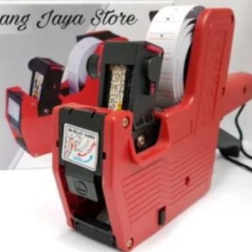 

Mesin Tembak Alat Label Harga Joyko Mx - 5500M Price Labeller Exp Date