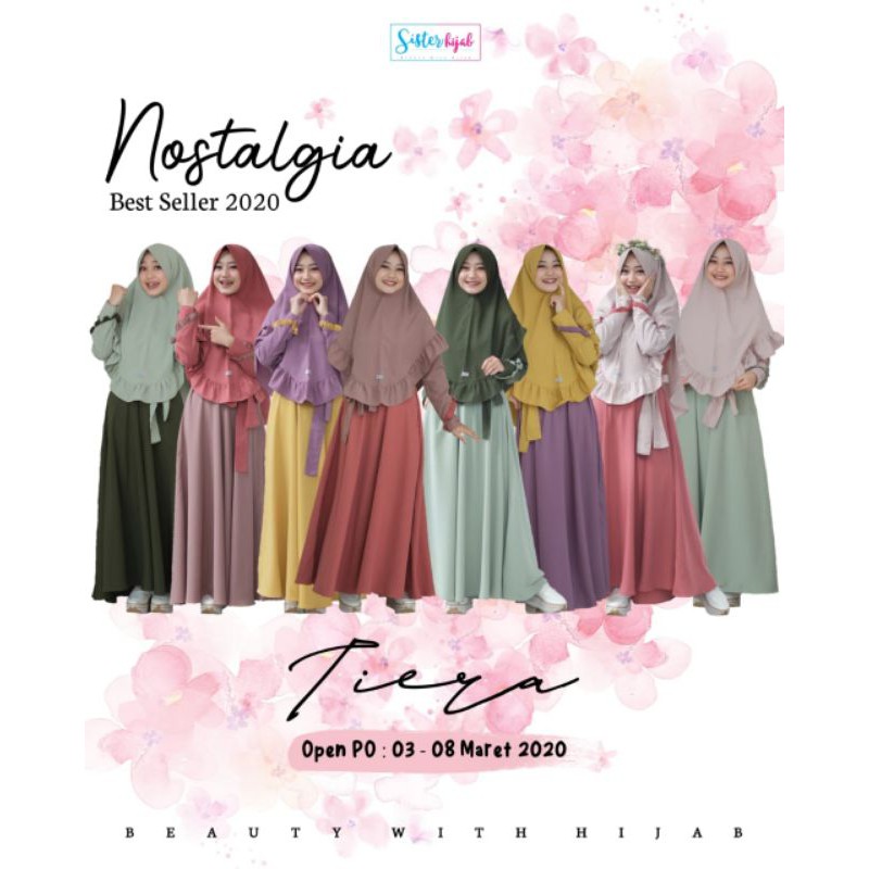 Tiera Dress by Sister Hijab