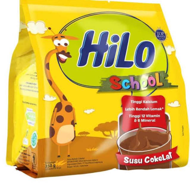 

Hilo School 350gr