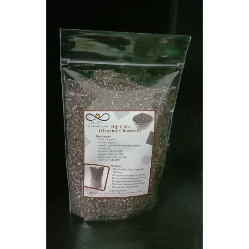 

Chiaseed untuk Diet