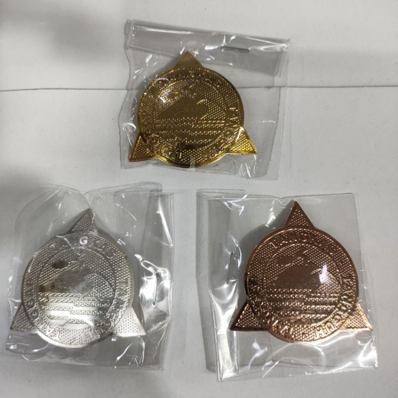 Pin Basarnas Tanggap Tangkas Tangguh / Pin Basarnas